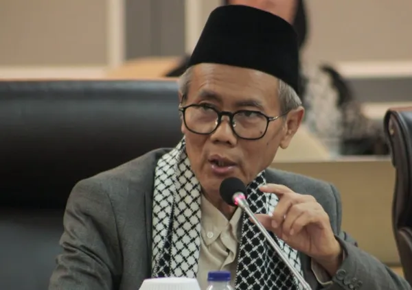 Ketua MUI Kutuk Sekeras-Kerasnya Perampasan Waqaf Masjid Ibrahim oleh Zionis