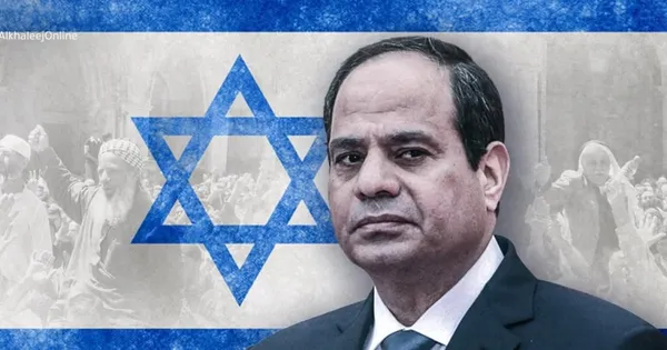 Skandal Hadiah Mesir: Bukti Kedekatan Rezim Al-Sisi dengan Penjajah Israel?