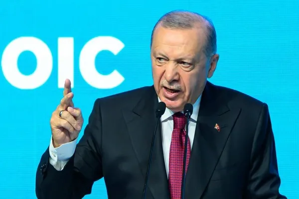 Erdoğan Murka Majalah Turki Hina Nabi Muhammad