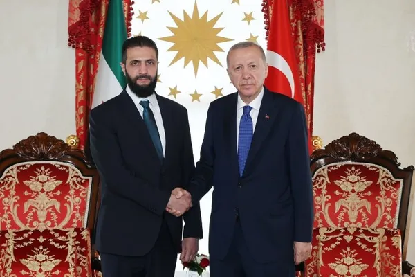 Erdoğan: Al-Sharaa Tak Sendirian! Turki Siapkan 2.500 Pasukan untuk Suweida