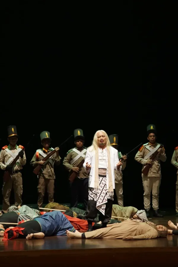 Mengenal Pangeran Jayakarta Lewat Drama Kolosal di JIC