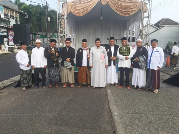 Di Jonggol, FMC Siapkan Ragam Kegiatan Sambut Tahun 1447 Hijriyah