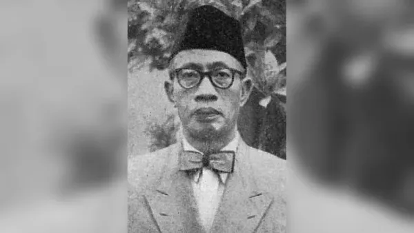Abikoesno Tjokrosoejoso, Perumus Konstitusi yang Namanya Jarang Disebut