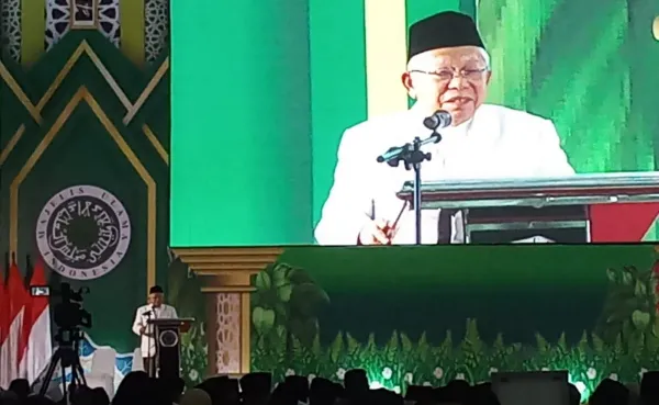 Milad Emas, MUI Teguhkan Peran Kawal Umat dan Bangun Bangsa
