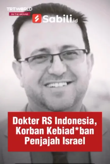 Dokter RS Indonesia, Korban Kebiadaban Penjajah Israel