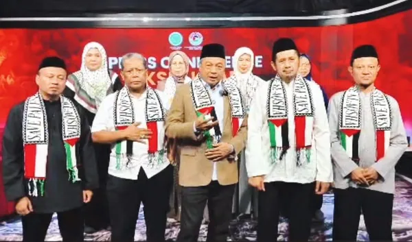 Aksi Akbar 3 Agustus: Bersatu Padu Selamatkan Gaza dari Pembantaian dan Genosida Pangan