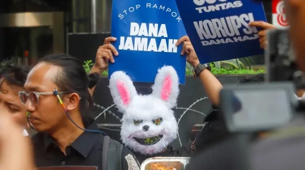 Korupsi Haji: Ketika Ibadah Haji Dijadikan Komoditas