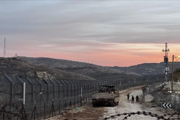 Tak Puas Blokade Gaza, Penjajah Kirim Militer ke Perbatasan Suriah