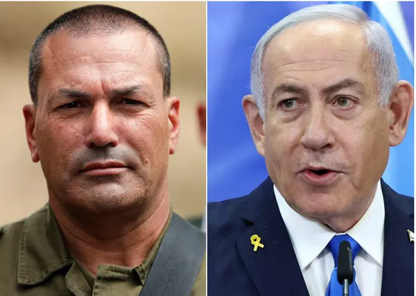 Bara Perpecahan Meledak, Militer dan Pemerintahan Netanyahu Saling Hantam