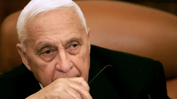 Ariel Sharon pun Keok Saat Akan Ambil Alih Gaza