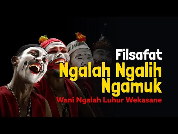 Ngalah, Ngalih, Ngamuk: Saat Rakyat Tak Lagi Punya Pilihan