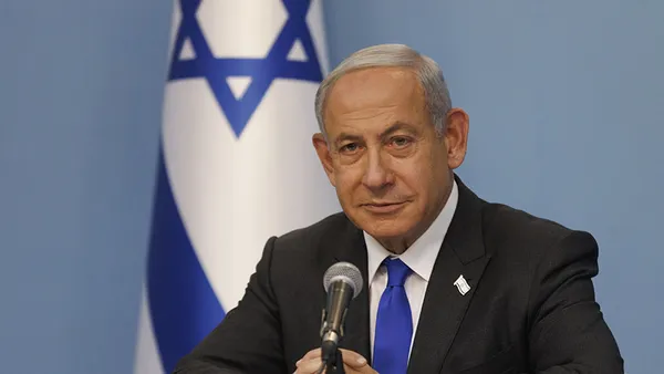 Netanyahu Ungkap Proyek "Israel Raya": Penjajahan dari Mesir ke Yordania, Termasuk Palestina