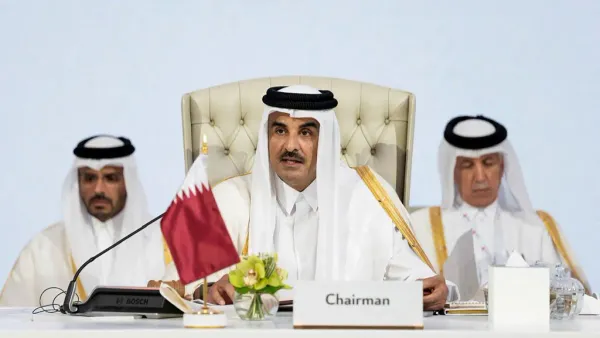 Isi Pernyataan Resmi KTT Negara Arab dan Islam di Doha
