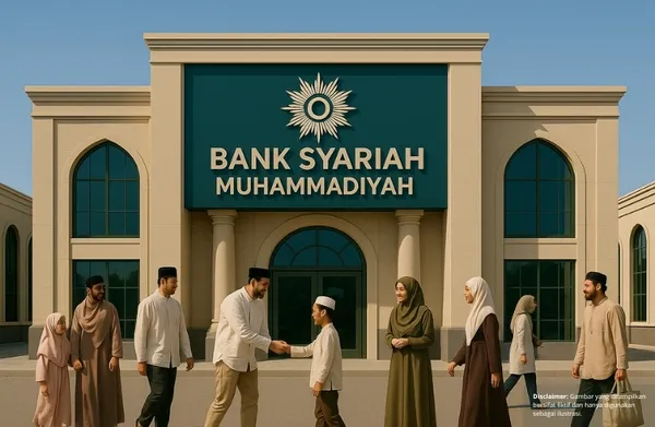 Bank Syariah Matahari, Tonggak Baru Gerakan Ekonomi Muhammadiyah