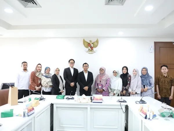 Perkuat Sinergi dengan Lembaga-Lembaga Negara, LBH JAK Lakukan Kunjungan Resmi ke MK RI