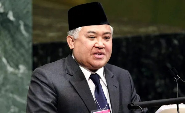 Din Syamsuddin Serukan Masyarakat Tak Mudah Terpengaruh Kelompok Kepentingan