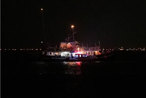 Gawat! Kapal Global Sumud Flotilla Diserang Drone Hingga Terbakar