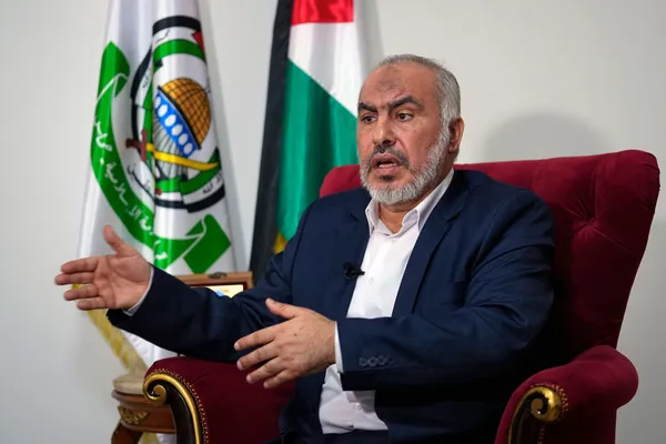 Pemimpin Hamas Beberkan Detik-Detik Serangan Penjajah ke Doha