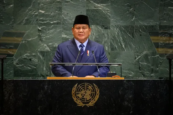 Tanggapi Seruan Prabowo di PBB tentang Solusi Dua Negara, Tokoh Islam Dorong Langkah Konkret