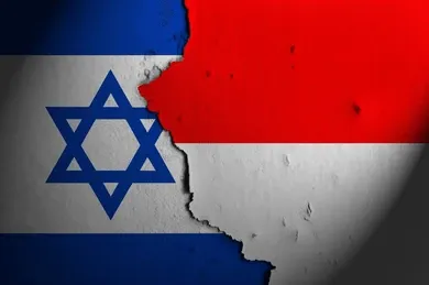 Indonesia Darurat Zionis: Kerja Sama Indonesia-Israel Masih Berlanjut