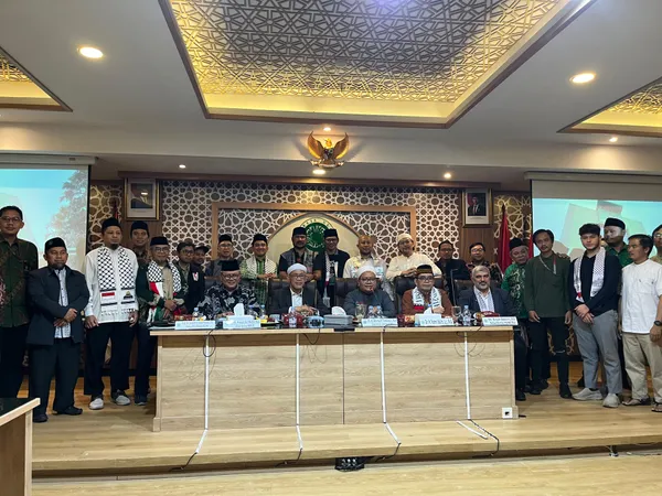 Konsolidasi Nasional Civil Society Indonesia Keluarkan Deklarasi Dukungan Bangsa Indonesia untuk Pembebasan Palestina