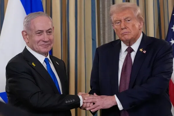 Rencana Trump – Netanyahu adalah Proyek Menghapuskan Perjuangan Palestina