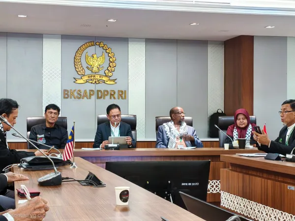 Ketua KPIPA Serukan Persatuan Regional Dukung Palestina Merdeka