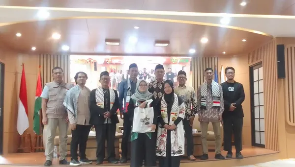 Bedah Buku dan Pameran di Bulan Solidaritas Palestina 2025, Bentuk Perjuangan untuk Baitul Maqdis