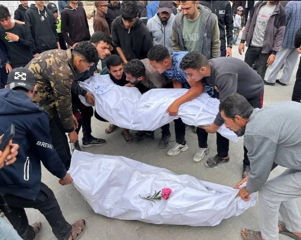 Di Tengah Gencatan Senjata, Penjajah Israel Bunuh 241 Warga Gaza