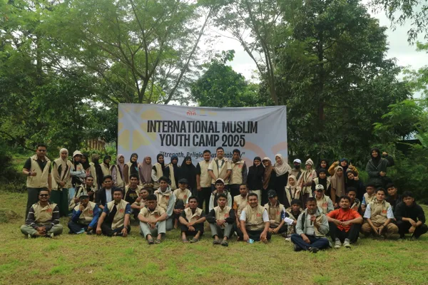 International Muslim Camp 2025, Wadah Penguatan Generasi Muda Halsel