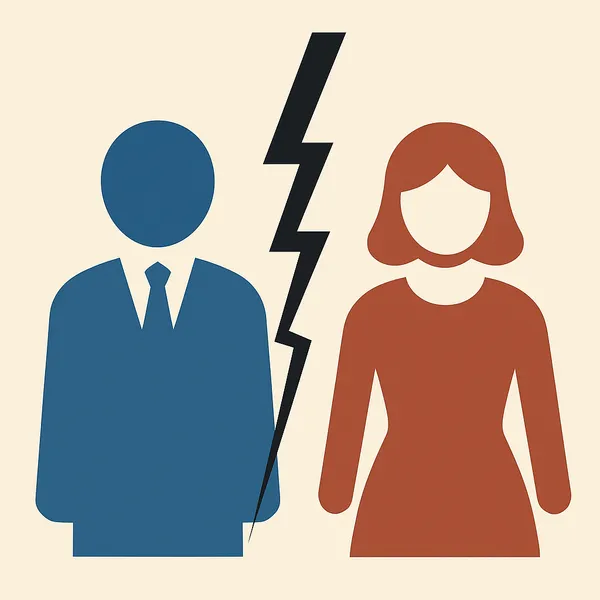 Perkataan Suami, “Kamu Mau Cerai?”, Apakah Jatuh Talak?