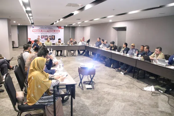 Wakil Ketua MPR RI: Pergeseran Lingstra Global Pengaruhi Sikap Indonesia Dukung Perjuangan Kemerdekaan Palestina