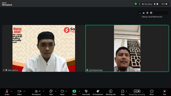 Korban Selamat Banjir Aceh: “Kita Hanya Bisa Berserah kepada Allah atau Hanyut Bersama Air”