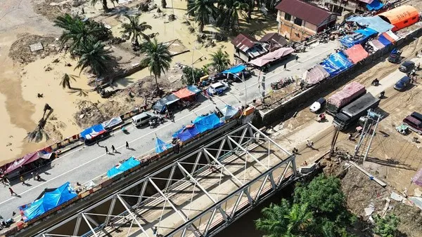 Deretan Nama Pejabat yang Harus Bertanggung Jawab atas Bencana di Sumatera