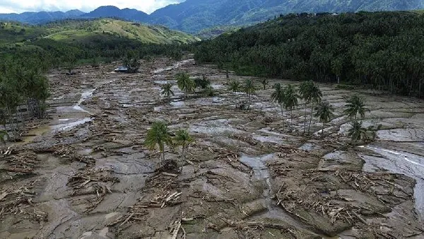 Renungan Panjang untuk Kita: Tidak Ada Ekonomi di Tanah yang Mati