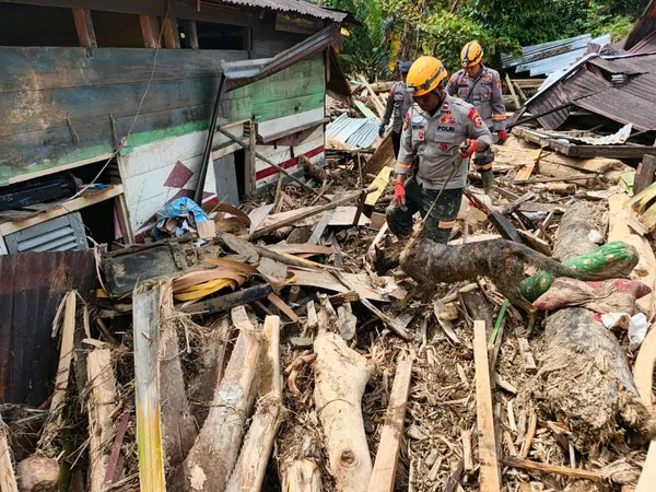 Peringatan dari Sumatera: Saatnya Introspeksi
