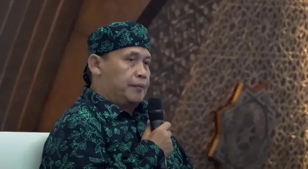 Ustadz Muhammad Jazir Sang Revolusioner Masjid