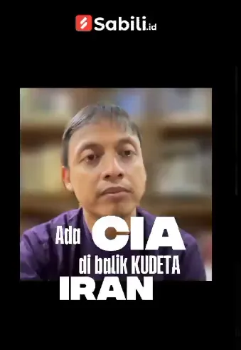 Ada CIA dibalik Kudeta Iran