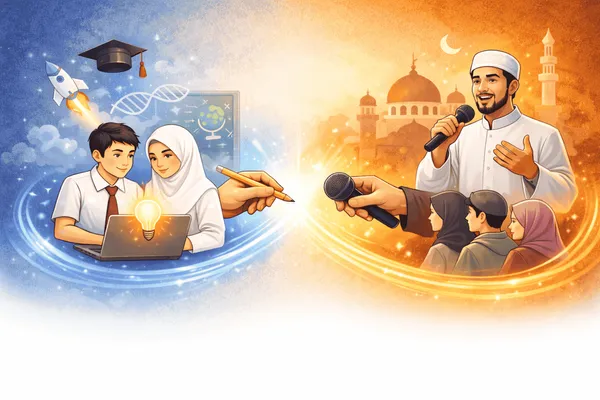 Co-Creating Pendidikan dan Dakwah