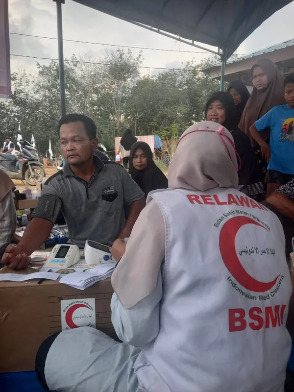 Kisah Perjuangan Relawan BSMI Sumatera Utara