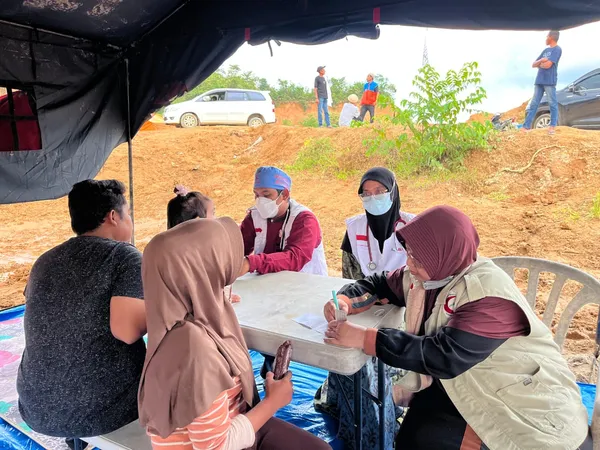 40 Hari Pasca Bencana Aceh, BSMI Terus Menjaga Asa