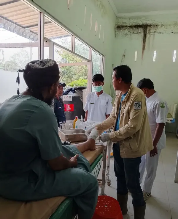 Kisah Yun Carlis, Kepala IGD Penjaga Denyut Terakhir RSUD di Aceh Tamiang
