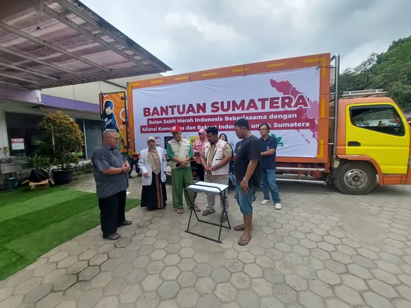 BSMI Kirim Bantuan Alat Medis dan Obat-Obatan untuk Warga Terdampak Bencana di Aceh Tamiang