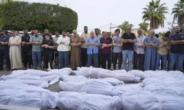 Penjajah Israel Terus Langgar Gencatan Senjata di Jalur Gaza, Kemarin 13 Warga Palestina Syahid