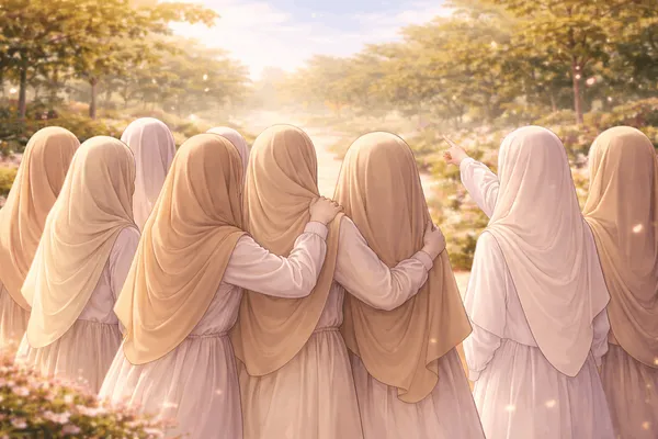 Jilbab dan Historiografi Politik Busana Muslimah di Indonesia (Bagian I)