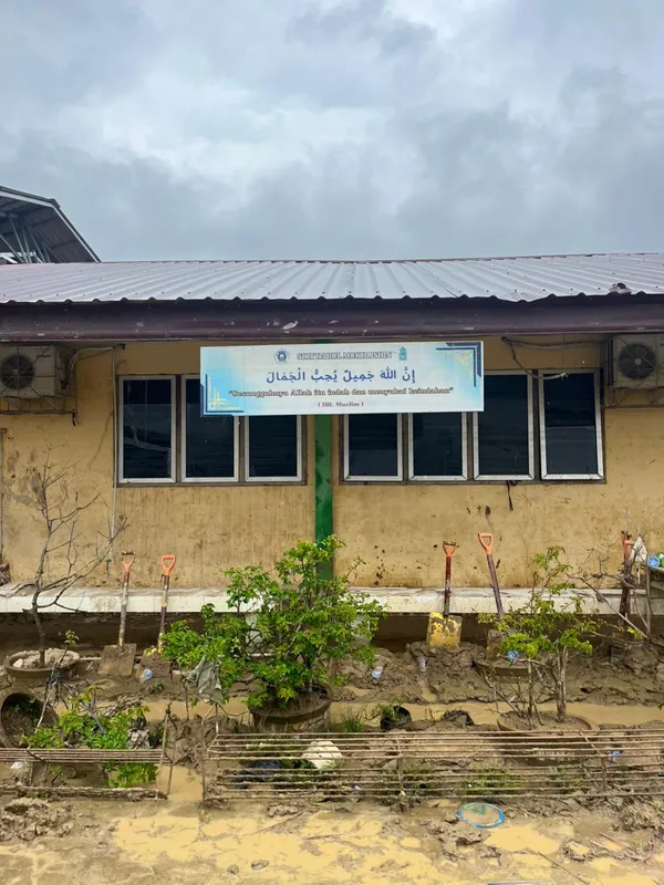 Di SDIT Aceh Tamiang, Anak-Anak Ingin Selalu Dekat dengan Al Qur’an