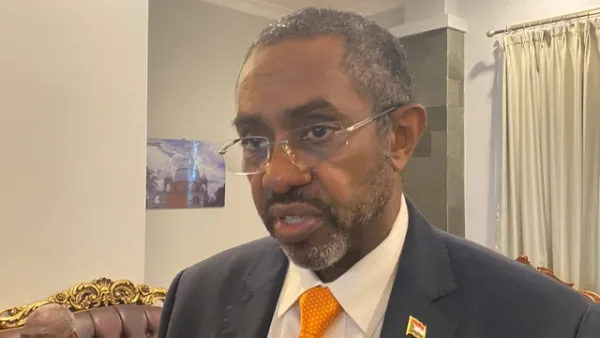 Dubes Sudan Sebut UEA Otaki Perang di Sudan