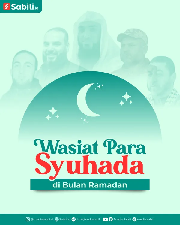 Wasiat Para Syuhada