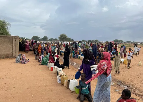 Sudan, Korban New World Order