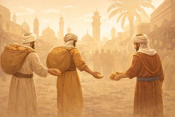 Jor-joran di Jalan Allah